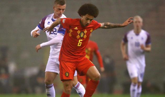 Аксель Витсель, Getty Images