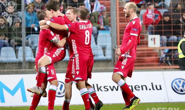 фото: twitter.com/BelFootFeder