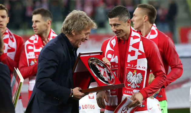 Роберт Левандовски, фото: ФК Бавария