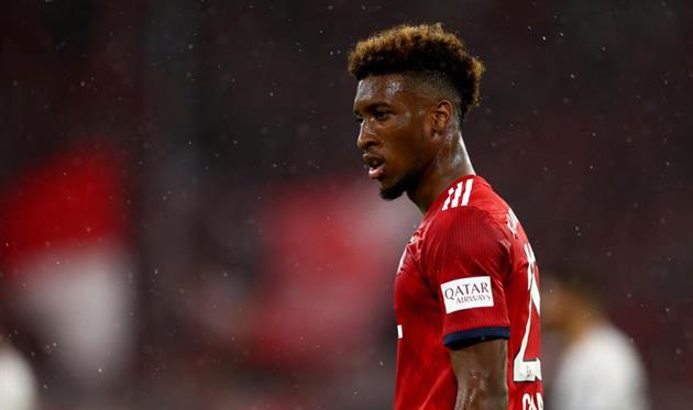 Кингсли Коман, Getty Images