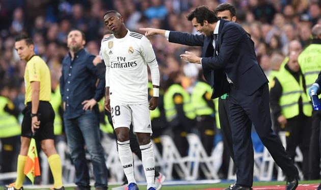 Винисиус Жуниор, Getty Images