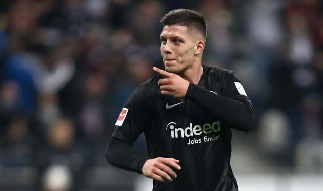 Лука Йович, Getty Images