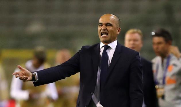 Роберто Мартинес, Getty Images