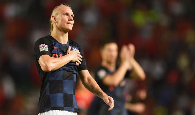 Домагой Вида, Getty Images