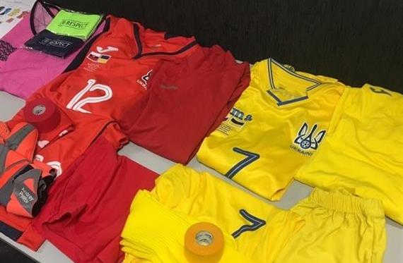 Словакия и Украина определились с формами на матч