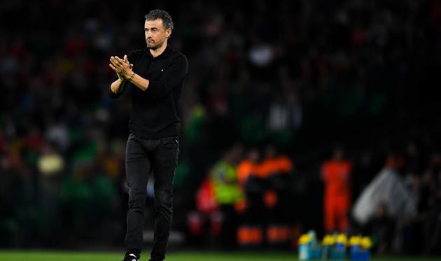 Луис Энрике, Getty Images