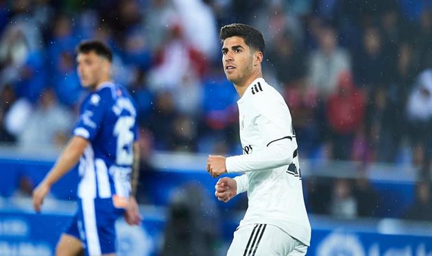 Марко Асенсио, Getty Images