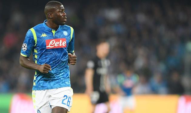 Калиду Кулибали, Getty Images