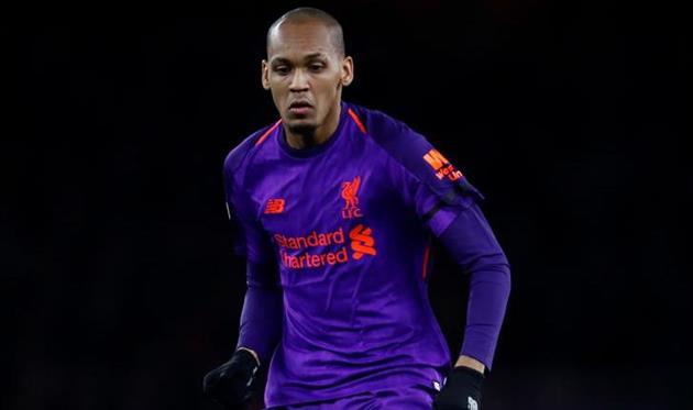 Милану интересен вариант аренды Фабиньо у Ливерпуля