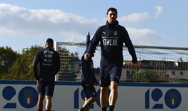 Алессио Романьоли, Getty Images