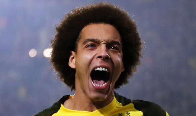 Аксель Витсель, Getty Images