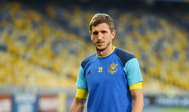 Сергей Кривцов, ФК Шахтер