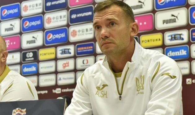 Андрей Шевченко, zbirna.com