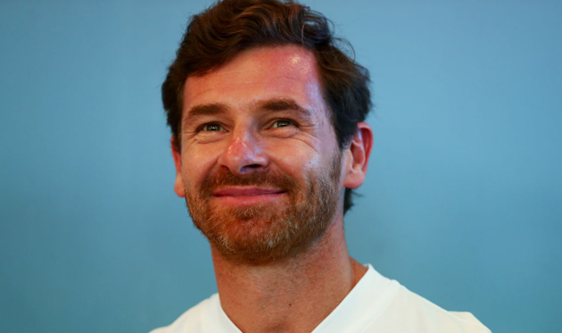 Андре Виллаш-Боаш, Getty Images