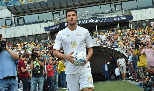 Роман Яремчук, фото: ФФУ