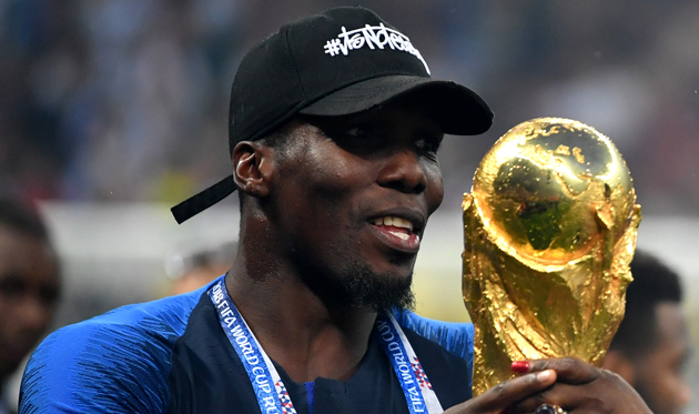 Флорентен Погба, Getty Images