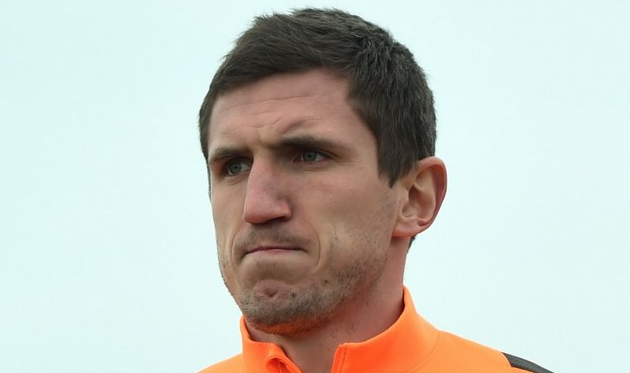 Сергей Кривцов, фото: ФК Шахтер