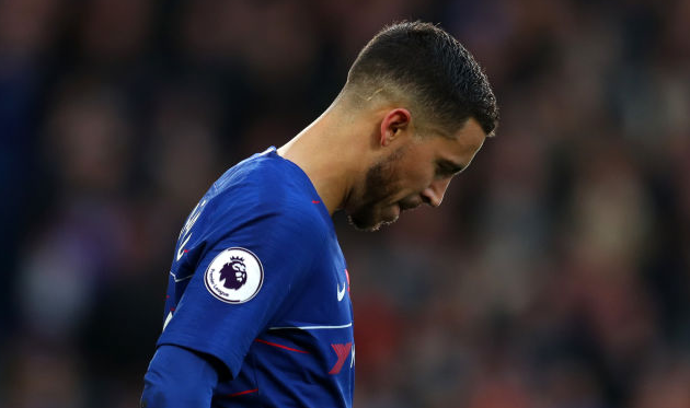 Эден Азар, Getty Images