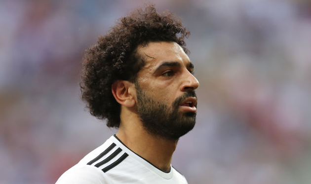 Мохаммед Салах, Getty Images