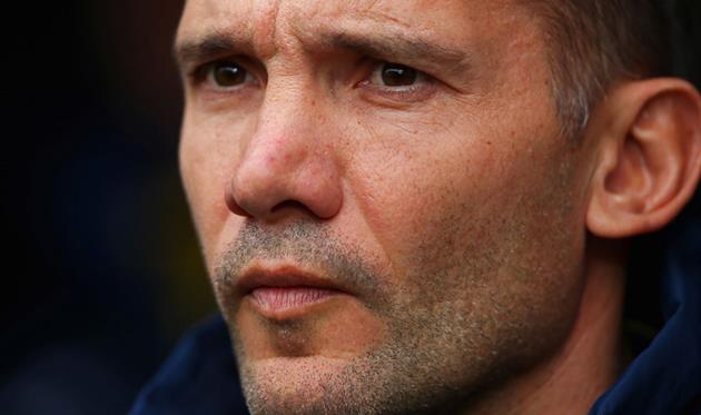 Андрей Шевченко, Getty Images