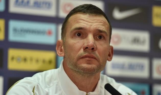 Андрей Шевченко, ФФУ