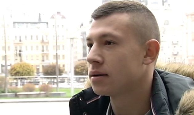 Андрей Борячук, скриншот