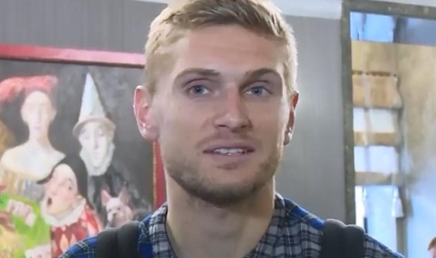 Игорь Пластун, скриншот