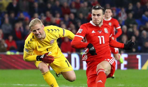 Уэльс — Дания 1:2 Видео голов и обзор матча