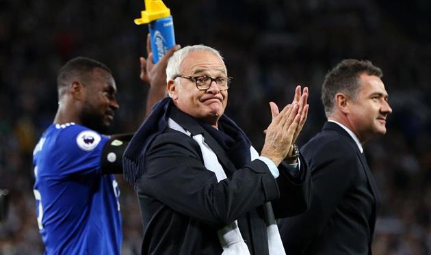 Клаудио Раньери, Getty Images