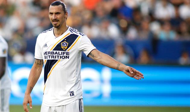 Златан Ибрагимович, Getty Images