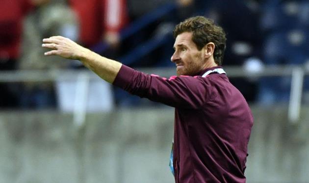 Андре Виллаш-Боаш, Getty Images