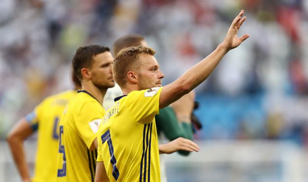 Себастьян Ларссон, Getty Images