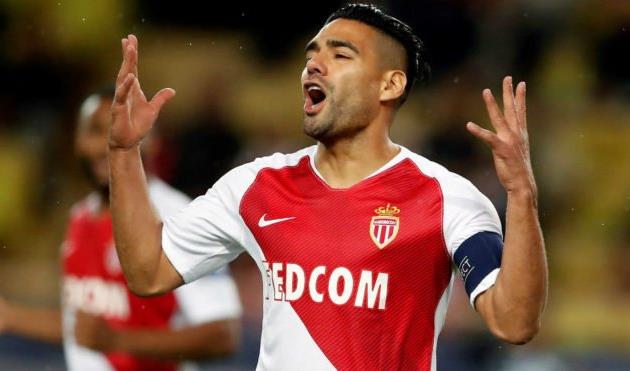 Фалькао предложил свои услуги мадридскому Реалу