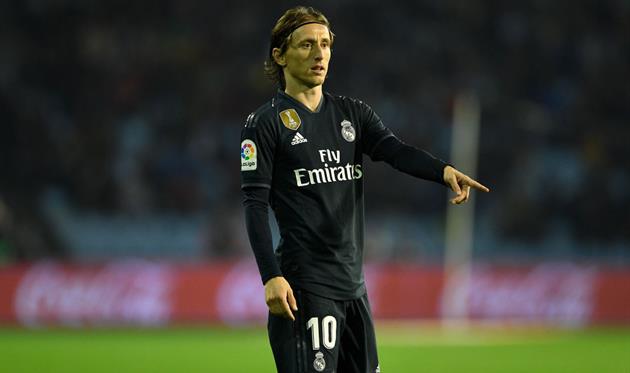 Лука Модрич, Getty Images