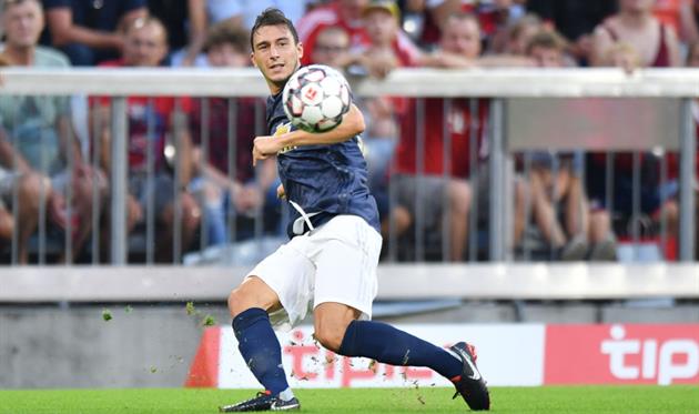 Маттео Дармиан, Getty Images