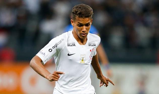 Педриньо, Getty Images