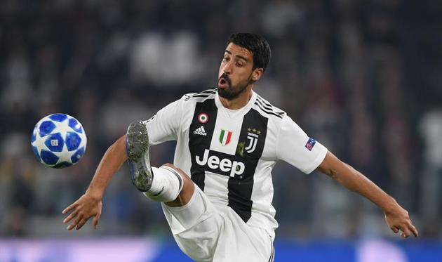 Сами Хедира, Getty Images