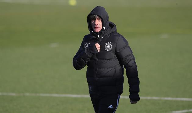 Йоахим Лев, Getty Images