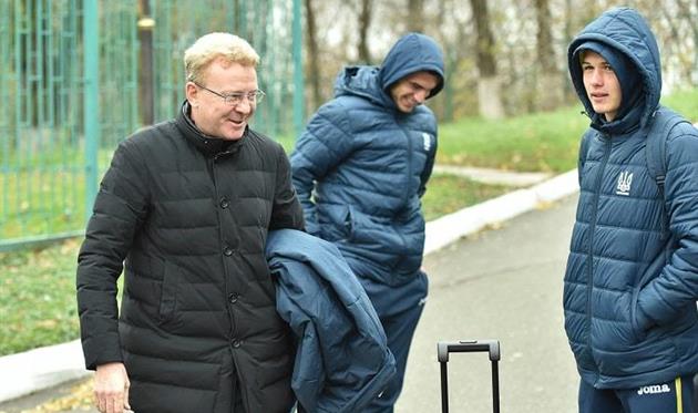 Олег Кузнецов, ФФУ