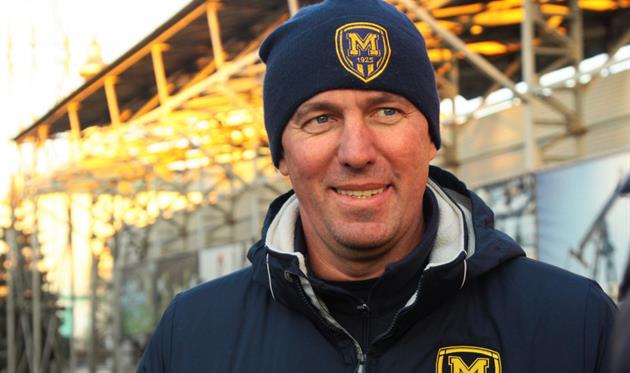 Александр Горяинов, ФК Металлист 1925