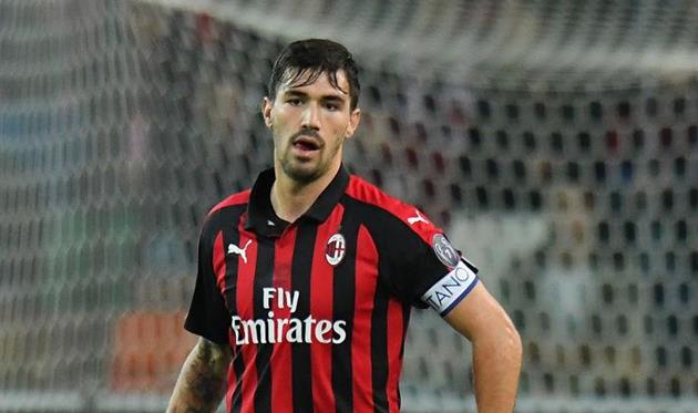 Алессио Романьоли, Getty Images