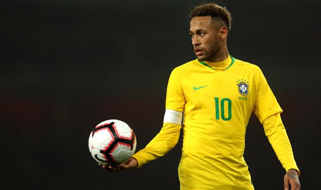 Неймар, Getty Images