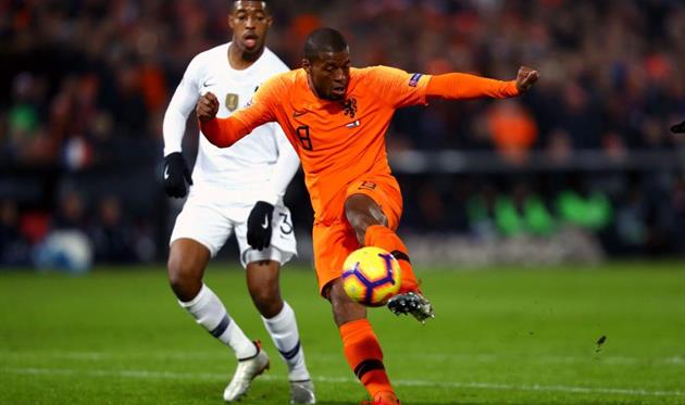 Жорджиньо Вейналдум, Getty Images