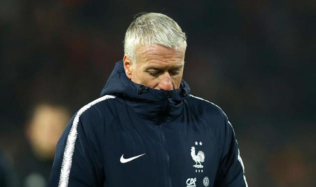 Дидье Дешам, Getty Images