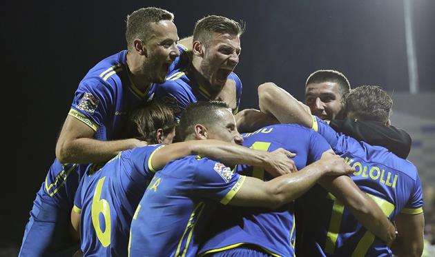 Сборная Косово