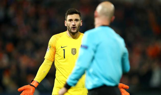 Уго Льорис, Getty Images