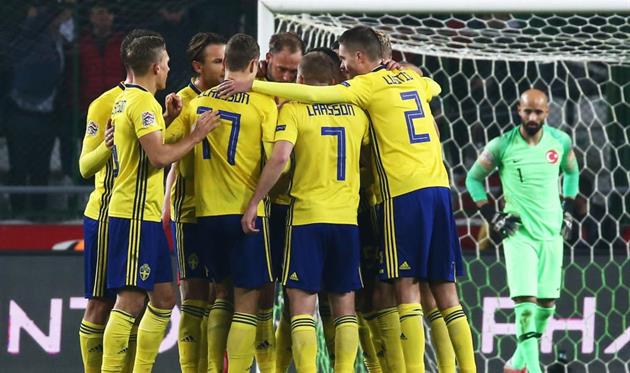 Фото: twitter.com/UEFAEURO