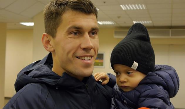 Сергей Кравченко, Днепр-1