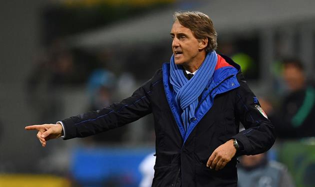 Роберто Манчини, Getty Images