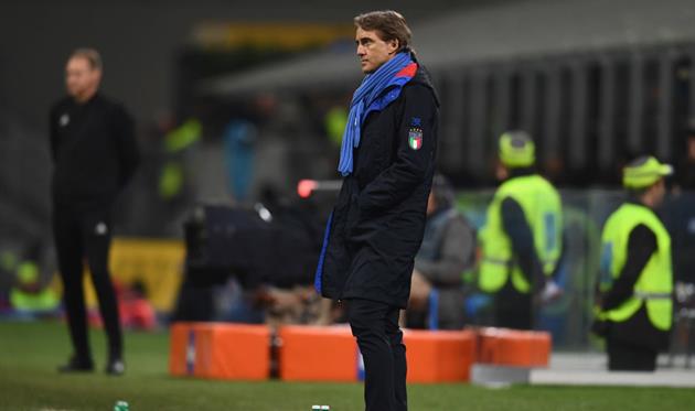 Роберто Манчини, Getty Images